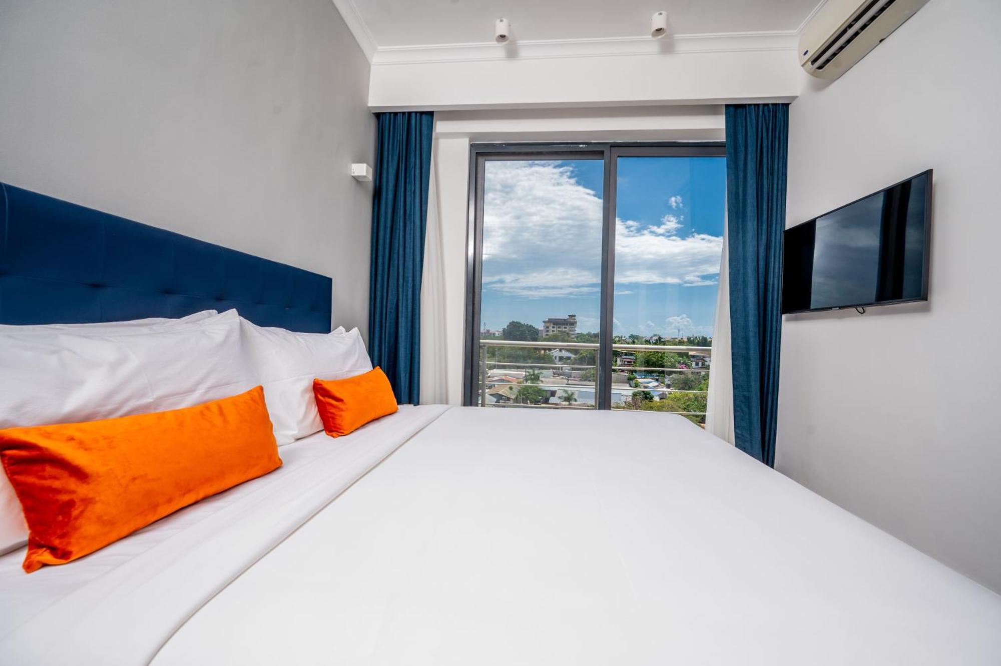 Urban By Cityblue, Dar Es Salaam Buitenkant foto