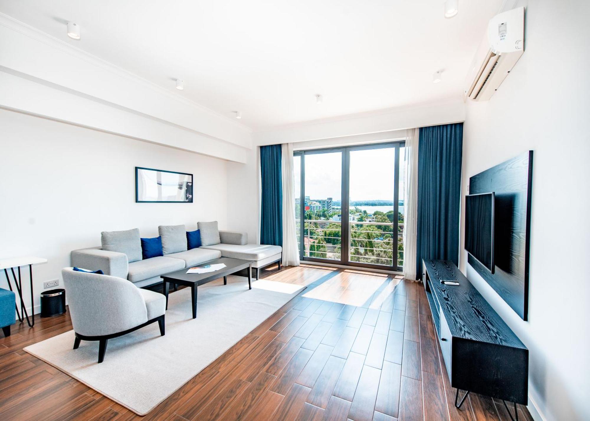 Urban By Cityblue, Dar Es Salaam Buitenkant foto