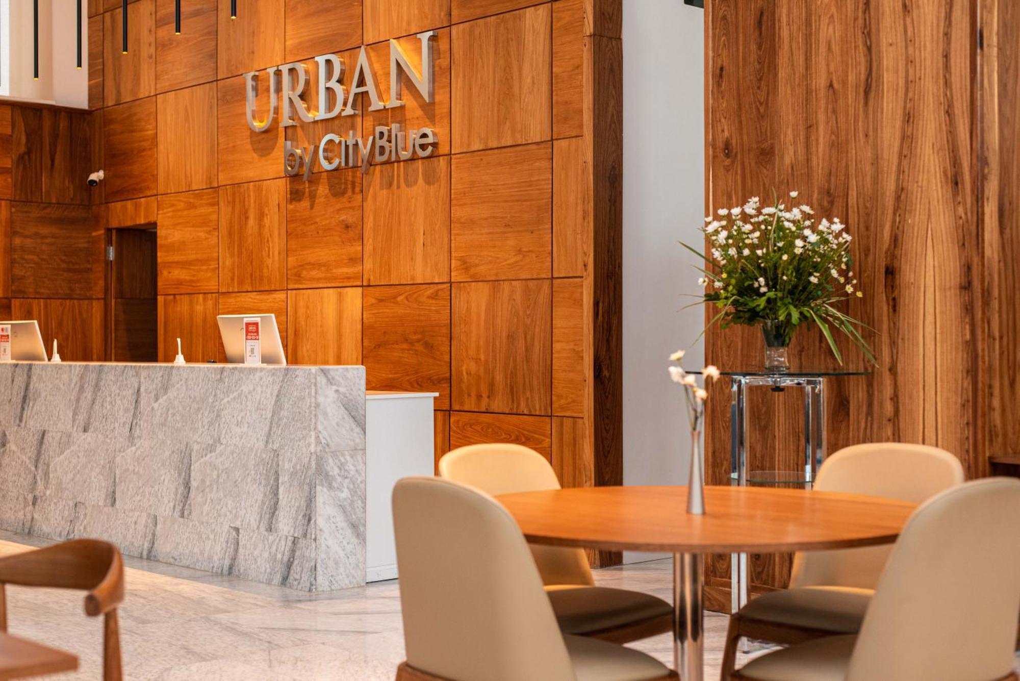 Urban By Cityblue, Dar Es Salaam Buitenkant foto