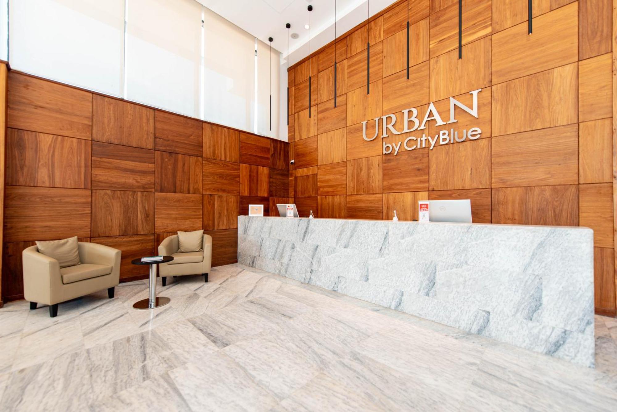 Urban By Cityblue, Dar Es Salaam Buitenkant foto