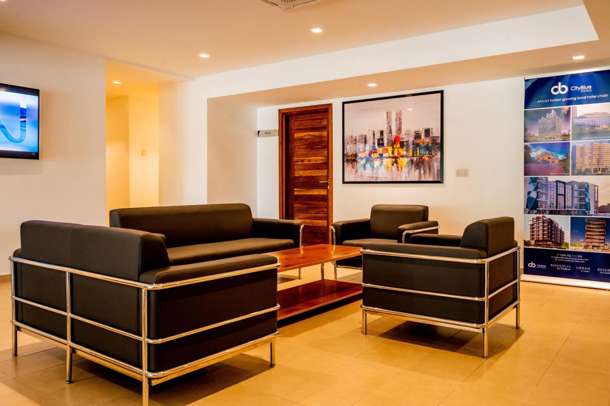 Urban By Cityblue, Dar Es Salaam Buitenkant foto