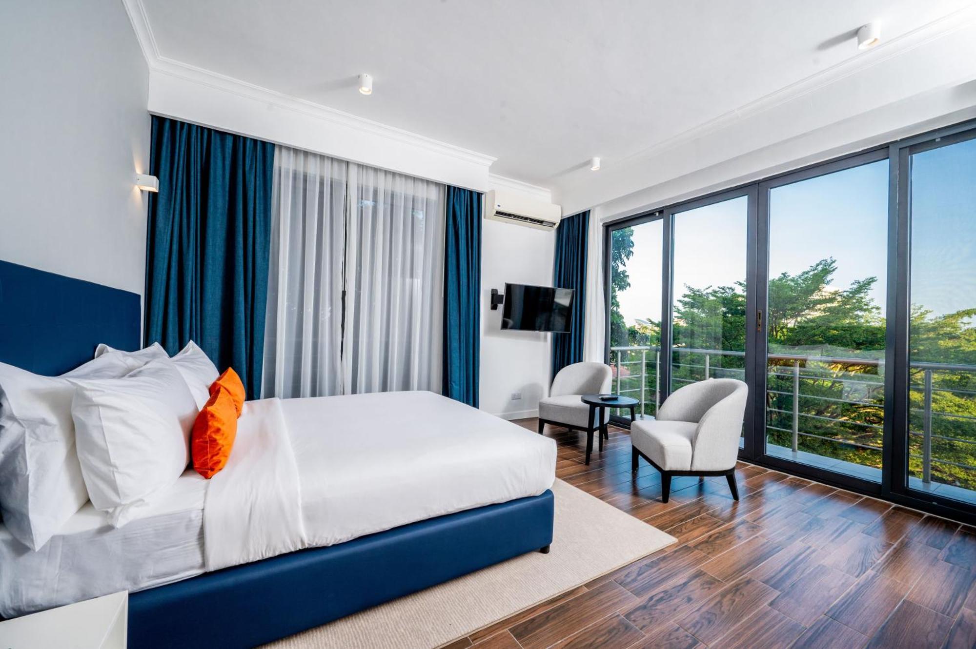 Urban By Cityblue, Dar Es Salaam Buitenkant foto